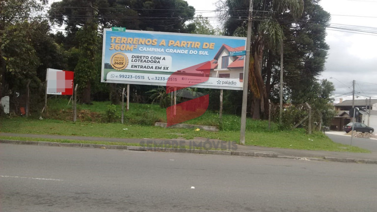 Imagem Terreno à Venda, 3.125 m² em Cajuru - Curitiba