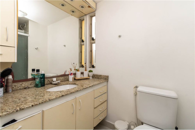 Imagem Apartamento com 3 Quartos à Venda, 64 m² em Vila Sônia - São Paulo