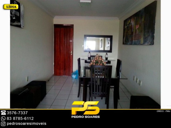 Imagem Apartamento para Alugar, 90 m² em Jardim São Paulo - João Pessoa