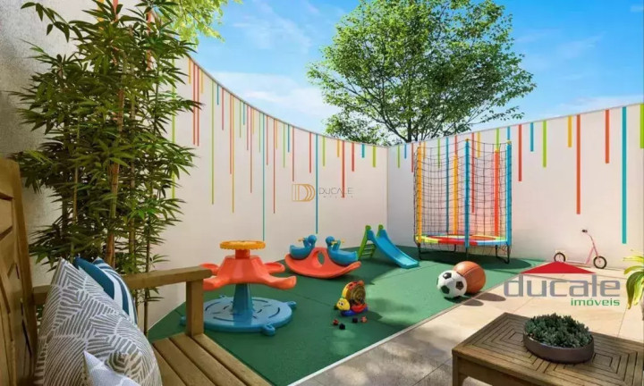 Imagem Apartamento com 3 Quartos à Venda, 76 m² em Jardim Camburi - Vitória Imagem Apartamento com 3 Quartos à Venda, 76 m² em Jardim Camburi - Vitória