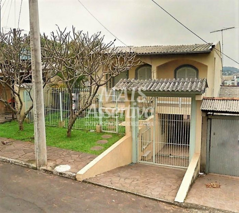 Imagem Casa com 3 Quartos à Venda, 247 m² em Rondônia - Novo Hamburgo