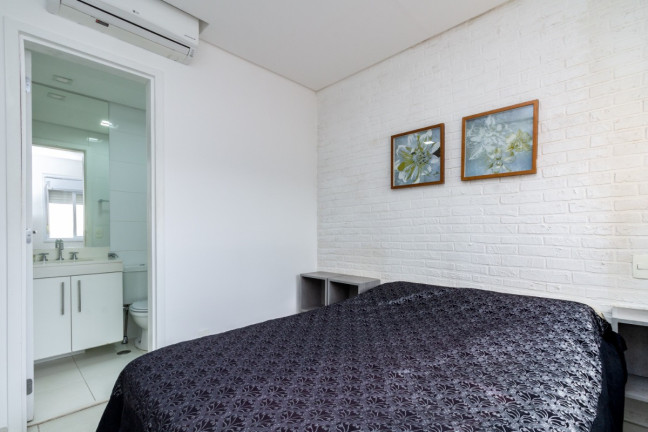 Imagem Apartamento com 1 Quarto à Venda, 36 m² em Vila Cordeiro - São Paulo Imagem Apartamento com 1 Quarto à Venda, 36 m² em Vila Cordeiro - São Paulo
