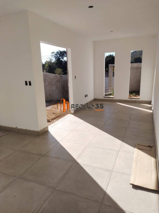 Imagem Casa com 2 Quartos à Venda, 53 m² em Chácaras Poços De Caldas - Poços De Caldas