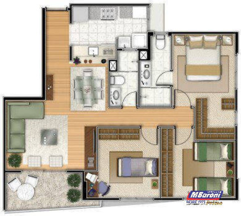 Imagem Apartamento com 2 Quartos à Venda, 84 m² em Vila Mariana - São Paulo Imagem Apartamento com 2 Quartos à Venda, 84 m² em Vila Mariana - São Paulo