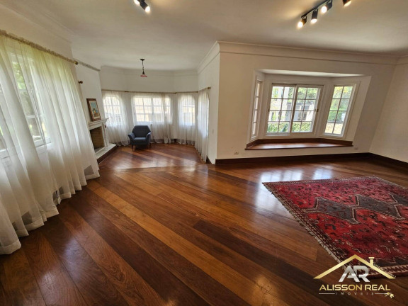 Imagem Casa de Condomínio com 4 Quartos à Venda, 814 m² em Alphaville - Santana De Parnaíba Imagem Casa de Condomínio com 4 Quartos à Venda, 814 m² em Alphaville - Santana De Parnaíba