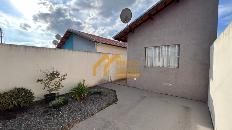 Casa com 2 Quartos à Venda, 48 m² em Jardim Monte Santo - Itapetininga