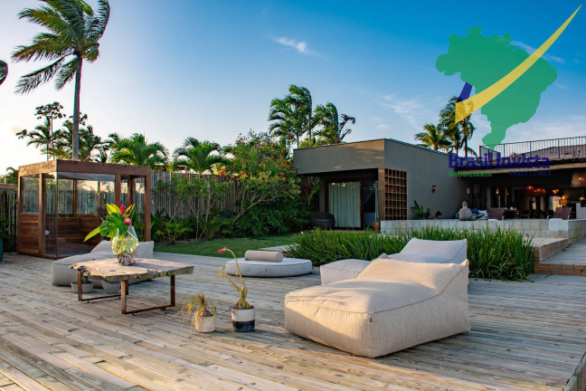 Imagem Casa com 5 Quartos à Venda, 500 m² em Trancoso - Porto Seguro Imagem Casa com 5 Quartos à Venda, 500 m² em Trancoso - Porto Seguro