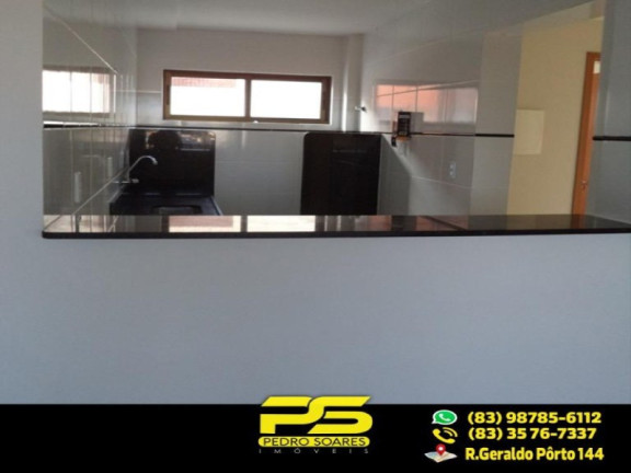 Imagem Apartamento com 3 Quartos à Venda, 75 m² em Cidade Dos Colibris - João Pessoa