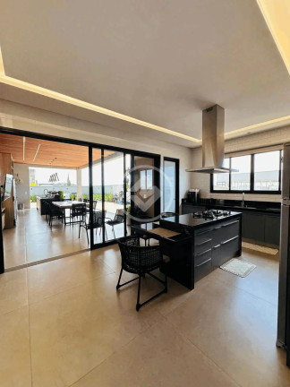Imagem Casa com 5 Quartos à Venda, 386 m² em Condomínio Do Lago - Goiânia Imagem Casa com 5 Quartos à Venda, 386 m² em Condomínio Do Lago - Goiânia