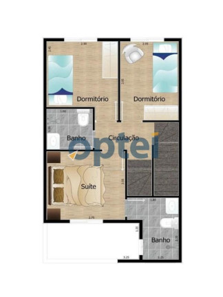 Imagem Casa com 3 Quartos à Venda, 148 m² em Vila Curuçá - Santo André Imagem Casa com 3 Quartos à Venda, 148 m² em Vila Curuçá - Santo André