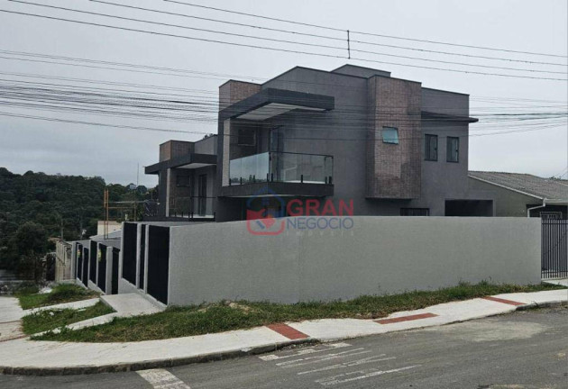 Imagem Casa com 3 Quartos à Venda, 77 m² em Cachoeira - Almirante Tamandaré Imagem Casa com 3 Quartos à Venda, 77 m² em Cachoeira - Almirante Tamandaré