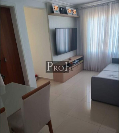 Imagem Apartamento com 2 Quartos à Venda, 50 m² em Parque Erasmo Assunção - Santo André Imagem Apartamento com 2 Quartos à Venda, 50 m² em Parque Erasmo Assunção - Santo André