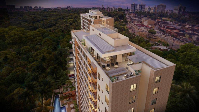 Imagem Apartamento com 3 Quartos à Venda, 66 m² em Saboeiro - Salvador