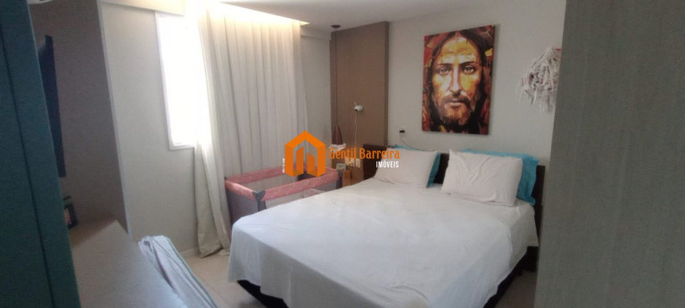 Imagem Apartamento com 3 Quartos à Venda, 138 m² em Parque Iracema - Fortaleza Imagem Apartamento com 3 Quartos à Venda, 138 m² em Parque Iracema - Fortaleza