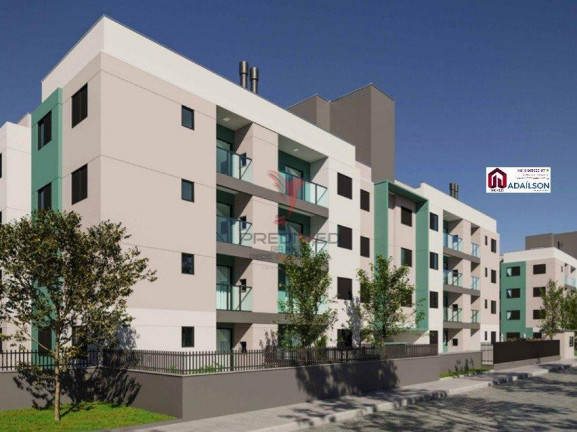 Apartamento com 2 Quartos à Venda, 60 m² em Vargem Grande - Florianópolis