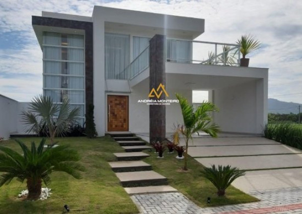 Casa com 3 Quartos à Venda, 288 m² em Inoa - Maricá