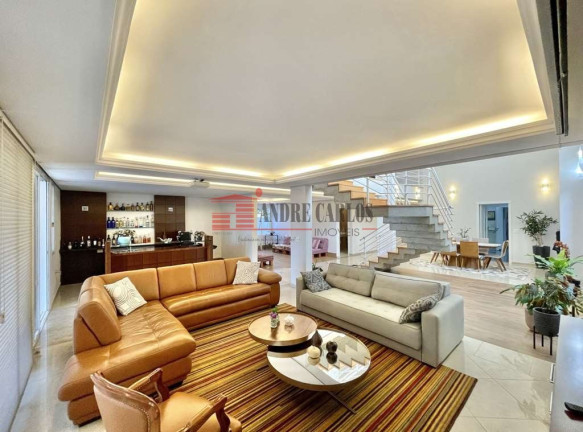 Imagem Casa de Condomínio com 3 Quartos à Venda, 560 m² em Nova Higienópolis - Jandira Imagem Casa de Condomínio com 3 Quartos à Venda, 560 m² em Nova Higienópolis - Jandira