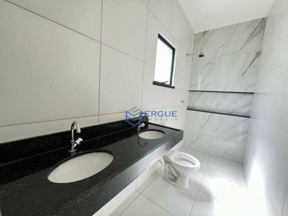 Imagem Casa com 3 Quartos à Venda, 116 m² em Messejana - Fortaleza Imagem Casa com 3 Quartos à Venda, 116 m² em Messejana - Fortaleza