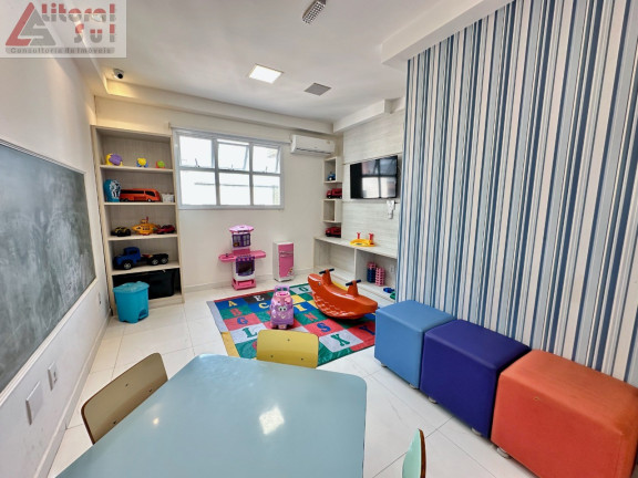 Imagem Apartamento com 1 Quarto à Venda, 53 m² em Guilhermina - Praia Grande Imagem Apartamento com 1 Quarto à Venda, 53 m² em Guilhermina - Praia Grande