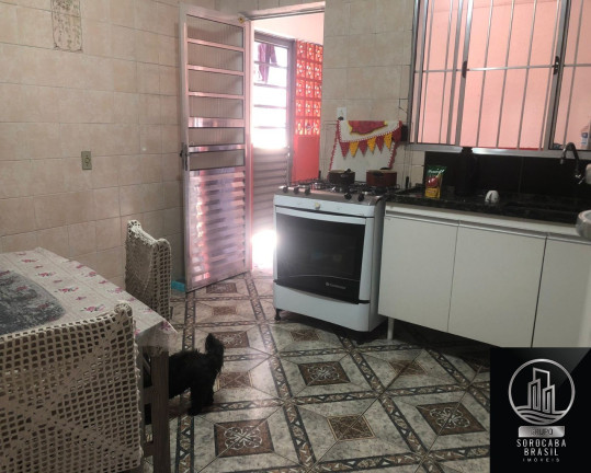 Imagem Casa com 3 Quartos à Venda, 154 m² em Jardim Santa Claudia - Sorocaba Imagem Casa com 3 Quartos à Venda, 154 m² em Jardim Santa Claudia - Sorocaba