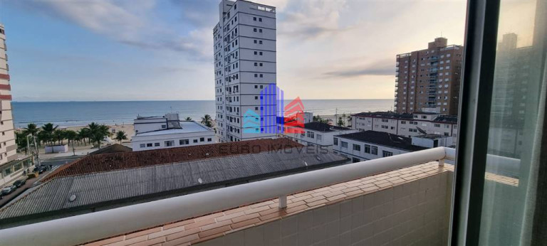Imagem Apartamento com 2 Quartos à Venda, 70 m² em Boqueirao - Praia Grande