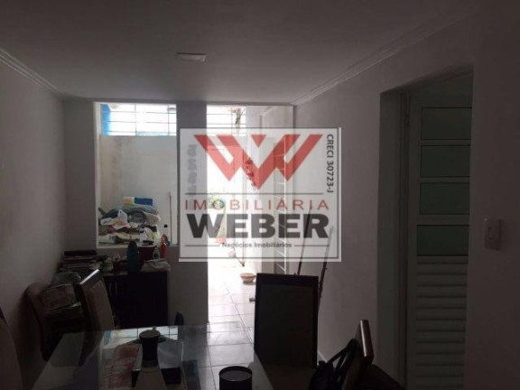 Imagem Casa com 3 Quartos à Venda, 105 m² em Vila Trujillo - Sorocaba