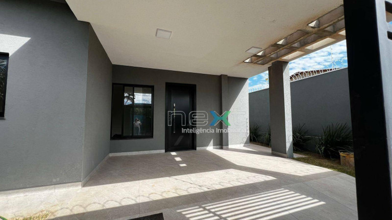 Imagem Sobrado com 3 Quartos à Venda, 138 m² em Itanhangá Park - Campo Grande