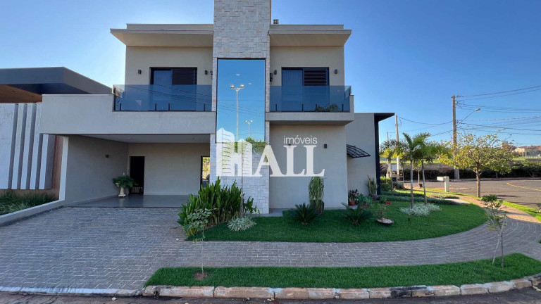 Casa com 3 Quartos à Venda, 141 m² em Residencial Figueira Ii - São José Do Rio Preto