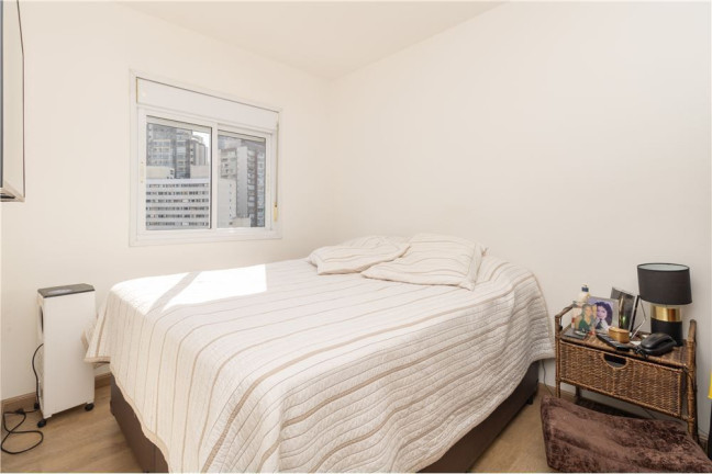 Imagem Apartamento com 2 Quartos à Venda, 46 m² em Bela Vista - São Paulo