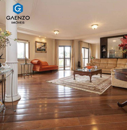 Imagem Apartamento com 6 Quartos à Venda, 530 m² em Bosque Da Saúde - São Paulo Imagem Apartamento com 6 Quartos à Venda, 530 m² em Bosque Da Saúde - São Paulo