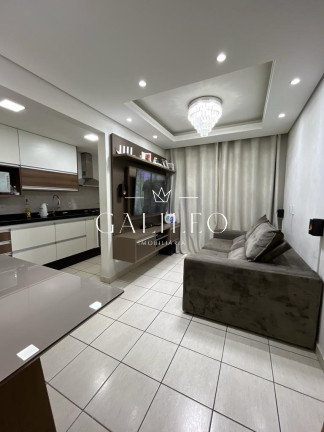 Apartamento com 2 Quartos à Venda, 52 m² em Jardim Fecidade - Várzea Paulista