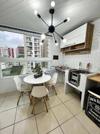 Imagem Apartamento com 2 Quartos à Venda, 93 m² em Boqueirão - Praia Grande