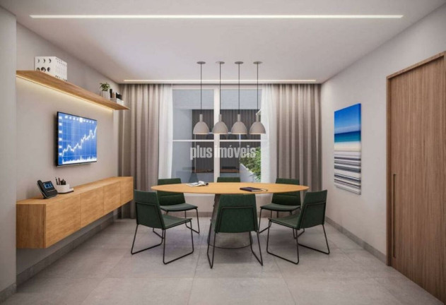 Imagem Apartamento com 1 Quarto à Venda, 31 m² em Bela Vista - São Paulo Imagem Apartamento com 1 Quarto à Venda, 31 m² em Bela Vista - São Paulo