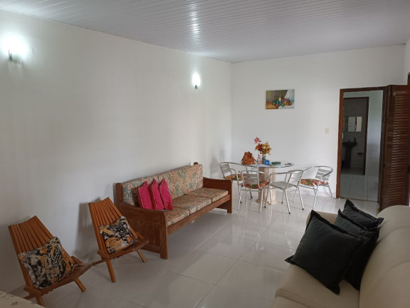 Imagem Casa com 2 Quartos à Venda, 140 m² em Barra Do Jacuípe - Camaçari