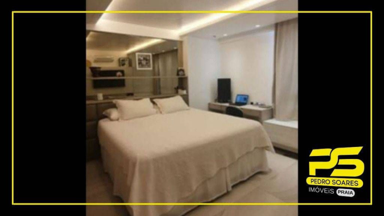 Imagem Apartamento com 3 Quartos à Venda, 145 m² em Altiplano Cabo Branco - João Pessoa Imagem Apartamento com 3 Quartos à Venda, 145 m² em Altiplano Cabo Branco - João Pessoa