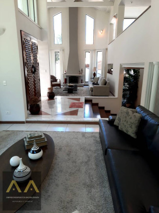 Imagem Casa com 4 Quartos à Venda, 475 m² em Alphaville - Santana De Parnaíba Imagem Casa com 4 Quartos à Venda, 475 m² em Alphaville - Santana De Parnaíba