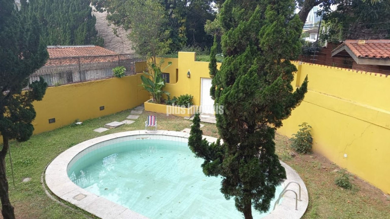 Imagem Casa com 4 Quartos à Venda, 770 m² em Cidade Jardim - São Paulo Imagem Casa com 4 Quartos à Venda, 770 m² em Cidade Jardim - São Paulo