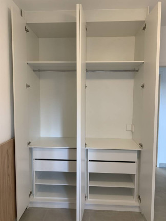 Imagem Apartamento com 2 Quartos para Alugar, 52 m² em Alphaville Empresarial - Barueri Imagem Apartamento com 2 Quartos para Alugar, 52 m² em Alphaville Empresarial - Barueri