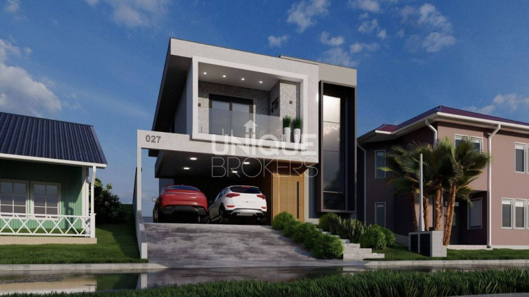 Imagem Casa de Condomínio com 3 Quartos à Venda, 250 m² em Parque Residencial Eloy Chaves - Jundiaí