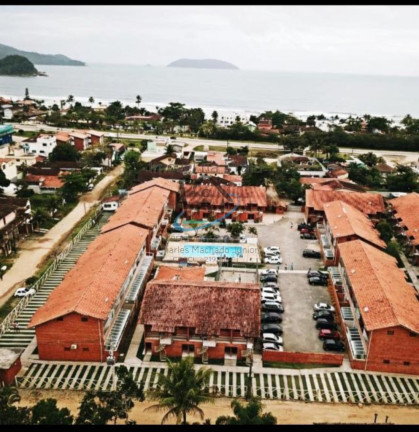 Imagem Apartamento com 1 Quarto à Venda, 35 m² em Sapé - Ubatuba
