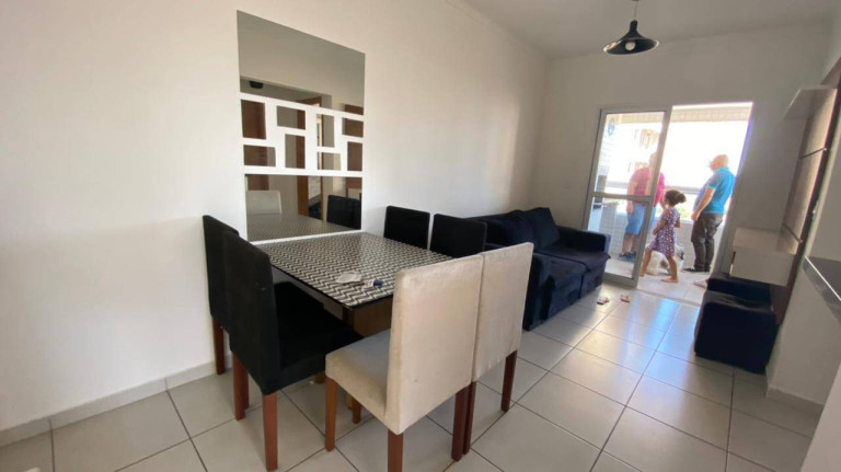 Imagem Apartamento com 1 Quarto à Venda, 54 m² em Guilhermina - Praia Grande Imagem Apartamento com 1 Quarto à Venda, 54 m² em Guilhermina - Praia Grande