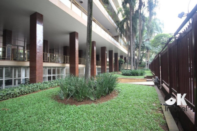 Imagem Apartamento com 4 Quartos à Venda, 370 m² em Higienópolis - São Paulo