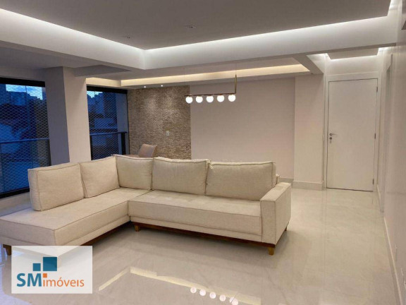 Imagem Apartamento com 4 Quartos à Venda, 147 m² em Campo Belo - São Paulo