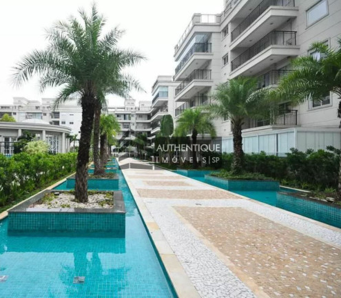 Apartamento com 2 Quartos à Venda, 100 m² em Morumbi - São Paulo