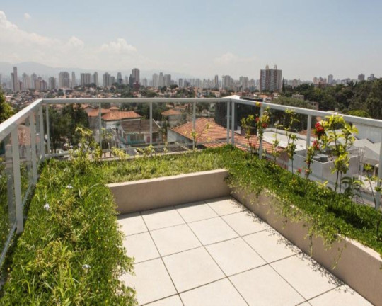 Apartamento com 3 Quartos à Venda, 242 m² em Alto De Pinheiros - São Paulo