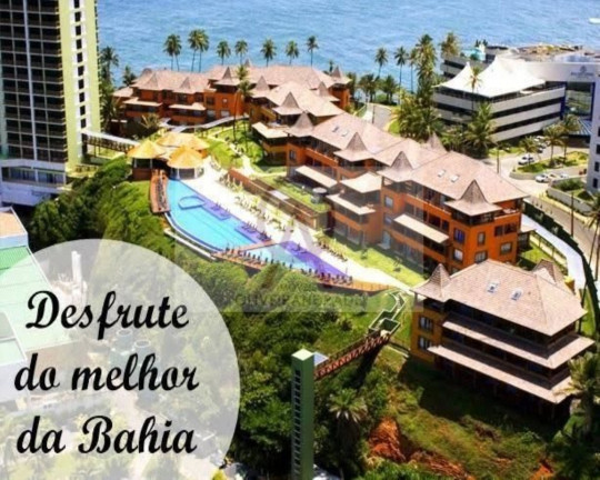 Imóvel com 1 Quarto à Venda,  em Rio Vermelho - Salvador