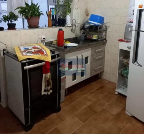 Imagem Apartamento com 2 Quartos à Venda, 60 m² em Astúrias - Guarujá
