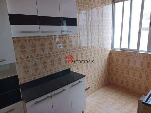 Imagem Kitnet com 1 Quarto à Venda, 32 m² em Boqueirão - Praia Grande Imagem Kitnet com 1 Quarto à Venda, 32 m² em Boqueirão - Praia Grande