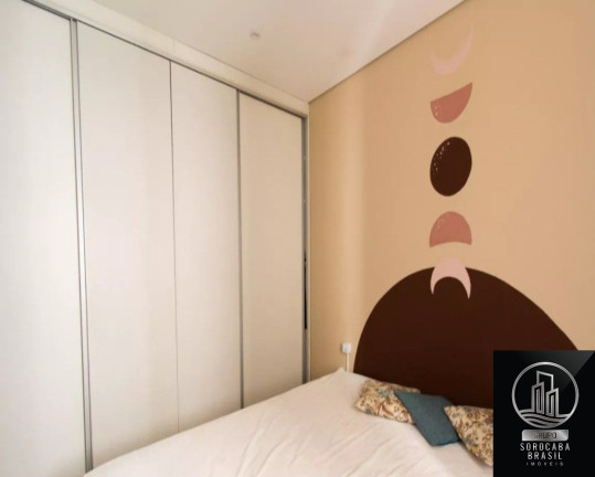 Imagem Apartamento com 2 Quartos à Venda, 48 m² em Parque Campolim - Sorocaba