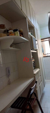 Imagem Apartamento com 2 Quartos à Venda, 65 m² em Vila Matias - Santos Imagem Apartamento com 2 Quartos à Venda, 65 m² em Vila Matias - Santos